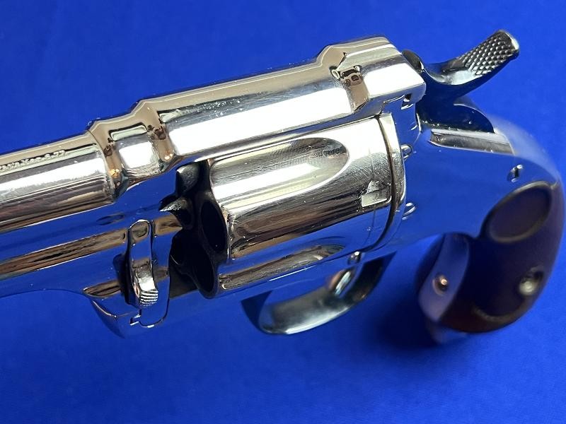 Outstanding Model 1873 Merwin, Hulbert & Company Large Frame Single Action Army Revolver