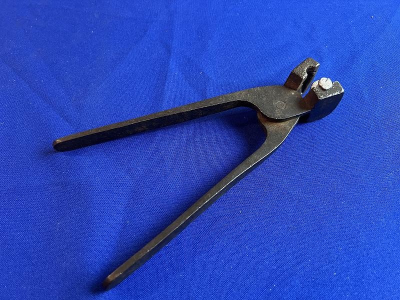 Civil War Era Hanoverian Bullet Mold 55 Caliber