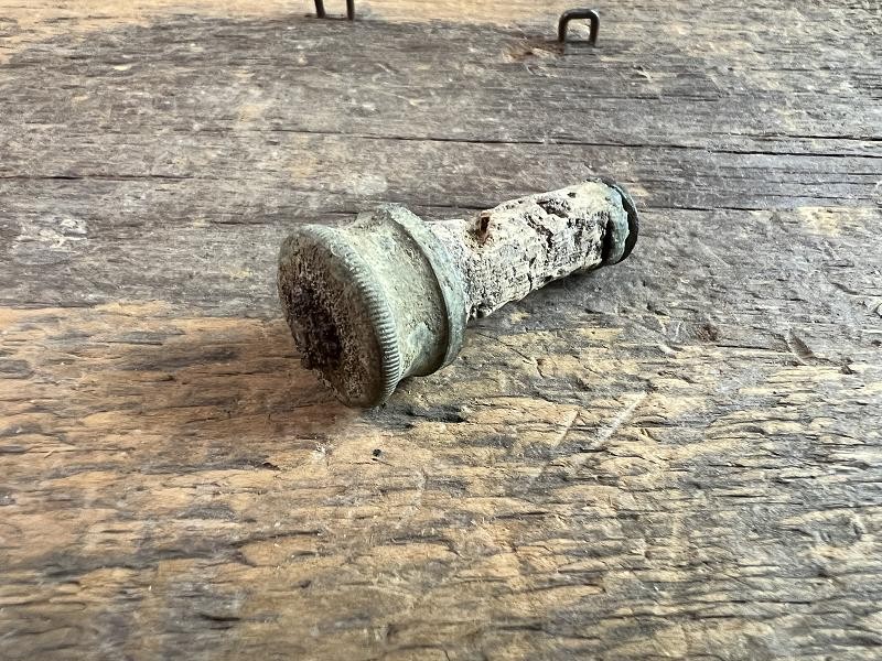 Dug Civil War Enfield Tompion Chickamauga Ga
