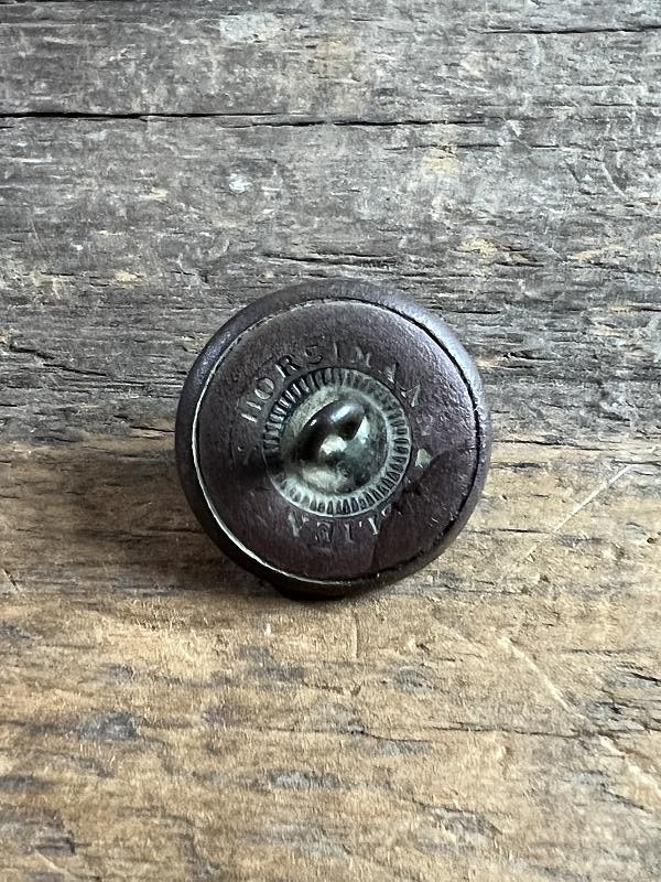 Confederate South Carolina State Seal Coat Button Horstmann Rays Bm Savannah Ga