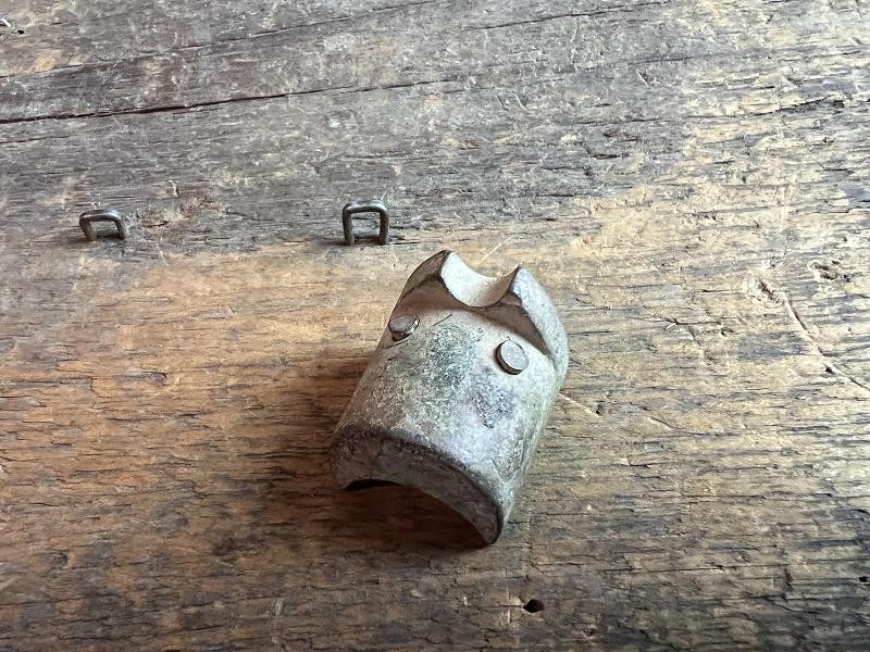 Civil War Enfield Nose Cap Dug Tunnel Hill Georgia