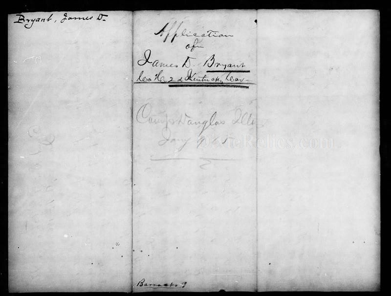 Southern Cross and Grouping of Soldier Who Fought for General John Hunt Morgan