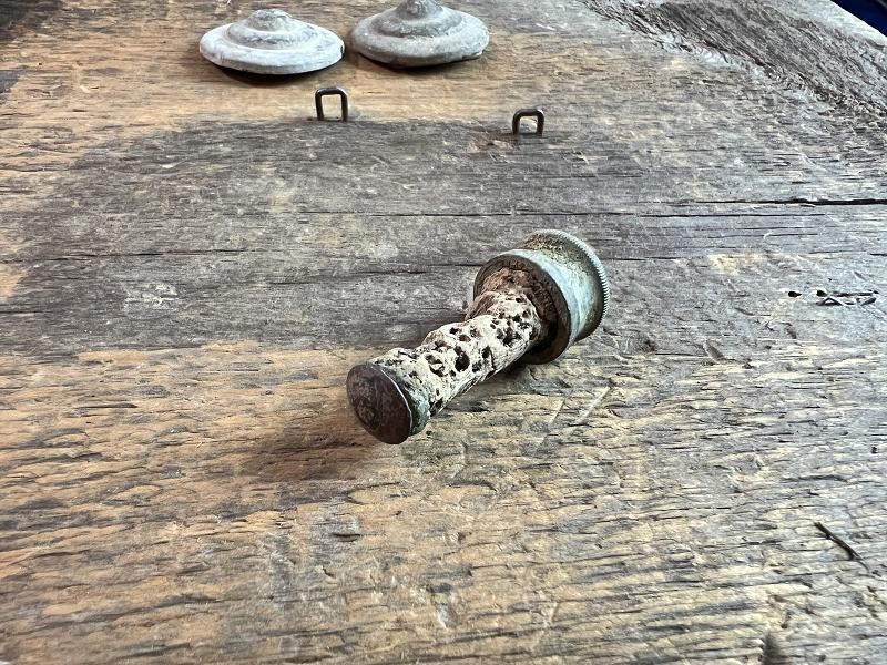 Dug Civil War Enfield Tompion Chickamauga Ga
