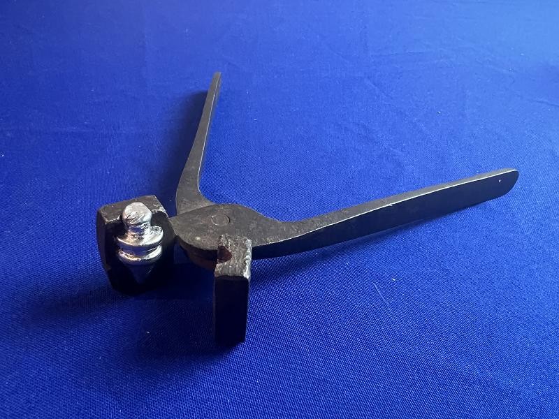 Civil War Era Hanoverian Bullet Mold 55 Caliber