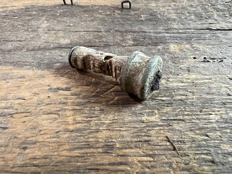 Dug Civil War Enfield Tompion Chickamauga Ga